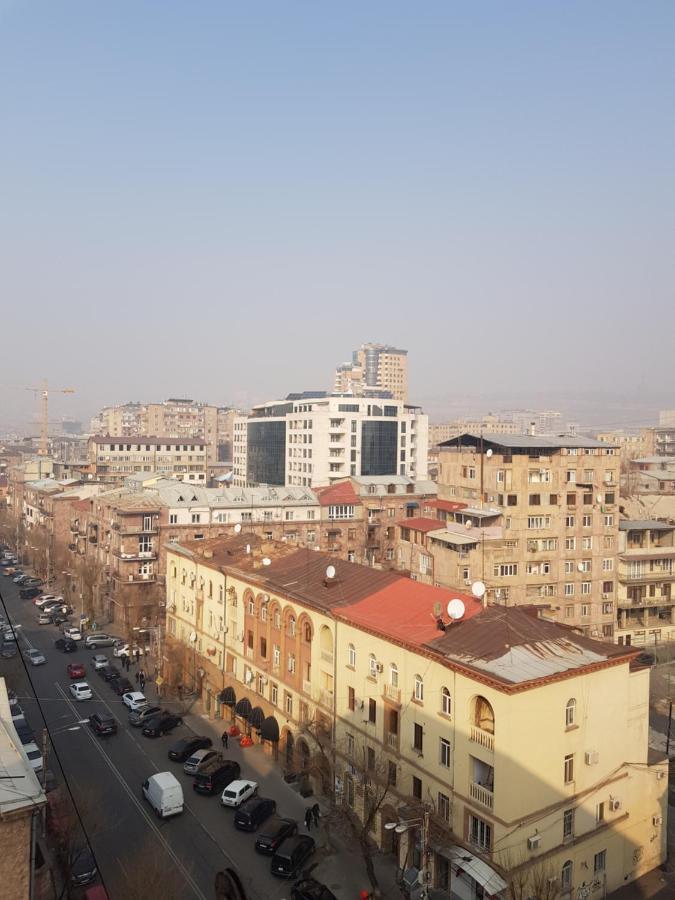 City Center In Yerevan Apartament-45 Exteriér fotografie